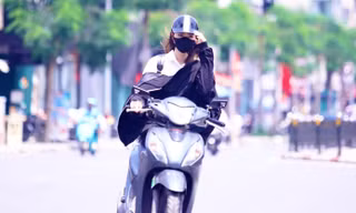 Miền Bắc có thể đón nắng nóng dài ngày 