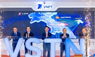 Việt Nam có thêm tuyến cáp đất liền 3.900km đi Singapore