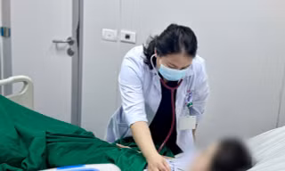 Lao tiềm ẩn dễ bùng phát, có thể gây tử vong mẹ và con trong thai kÌ