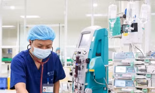 Bé gái 10 tuổi ở Bắc Ninh nguy kịch vì uống nhầm thuốc diệt chuột cực độc