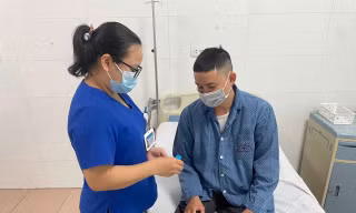 Hi hữu, người đàn ông 40 tuổi mắc hội chứng chỉ thấy ở trẻ sơ sinh