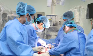 Thực hiện thành công ca ghép gan không cùng nhóm máu ở người lớn
