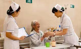 Bệnh viện Bạch Mai: Nâng tầm điều dưỡng, hướng tới chuẩn chất lượng quốc tế