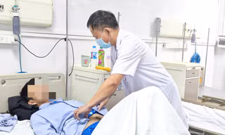 Bác sĩ cảnh báo chủng sốt rét nguy hiểm ở người trở về từ châu Phi
