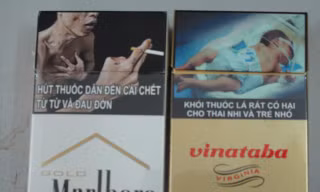 Thuốc lá gây hơn 100.000 ca tử vong mỗi năm: Cần tăng diện tích cảnh báo