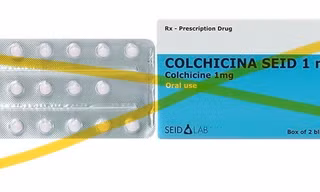 Thu hồi lô thuốc gout hạn dùng tới năm 2029 vì không đạt chất lượng