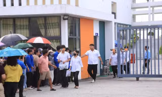 Điểm thi Toán của học sinh chuyên Tuyên Quang 'tụt dốc', chuyên gia nói gì?
