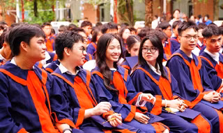 Lễ trưởng thành giản dị và xúc động trước Kỳ thi Tốt nghiệp THPT 2026