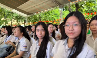 Hà Nội có 37 thủ khoa thi học sinh giỏi