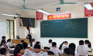 Hà Nội nghiêm cấm ép buộc học sinh tham gia chương trình liên kết nước ngoài