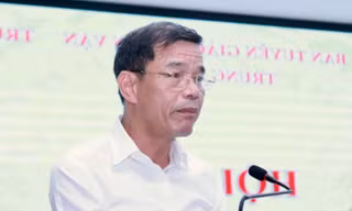 Để học nghề không là con đường 'né' kỳ thi vào lớp 10 THPT