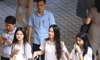 Trường Đại học Sư phạm Hà Nội tổ chức thi đánh giá năng lực trên máy tính