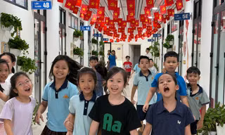 Hà Nội sẵn sàng cho lễ khai giảng 