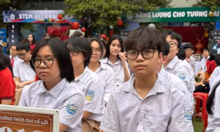 Thi hai môn vào lớp 10 không giúp giảm áp lực