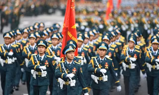 Lưu ý làm bài thi đánh giá năng lực của Bộ Quốc phòng