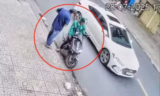 Nam thanh niên mất liên lạc sau khi rời nhà trọ bằng xe ôm công nghệ