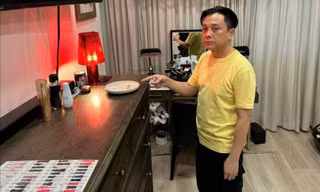 Nhà thiết kế Nguyễn Công Trí bị tạm giữ trong vụ triệt phá đường dây ma túy ở TPHCM