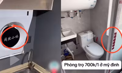 Sự thật về những video quảng cáo phòng trọ vài trăm nghìn đồng tại trung tâm Hà Nội
