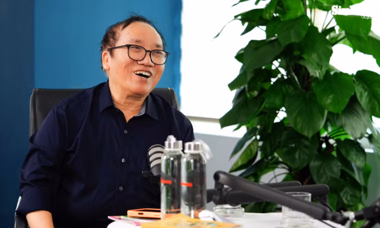 Nhà thơ Trần Đăng Khoa: 'Nhiều người ngạc nhiên khi biết tôi còn sống'