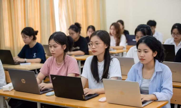 Kỹ năng hôm nay có thể 'lạc hậu' sau 4 năm đại học