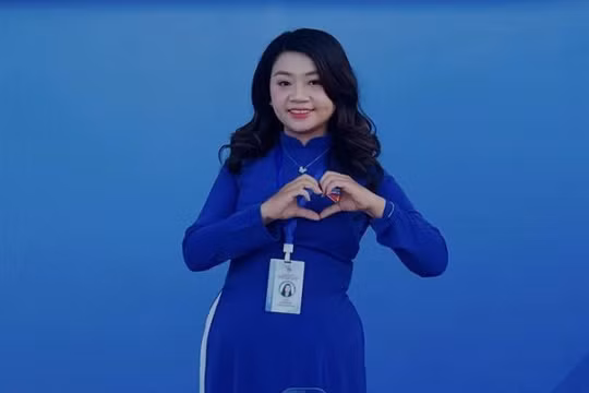 Đề cử Giải thưởng Gương mặt trẻ Việt Nam tiêu biểu năm 2025: Lê Thị Ngân Hà