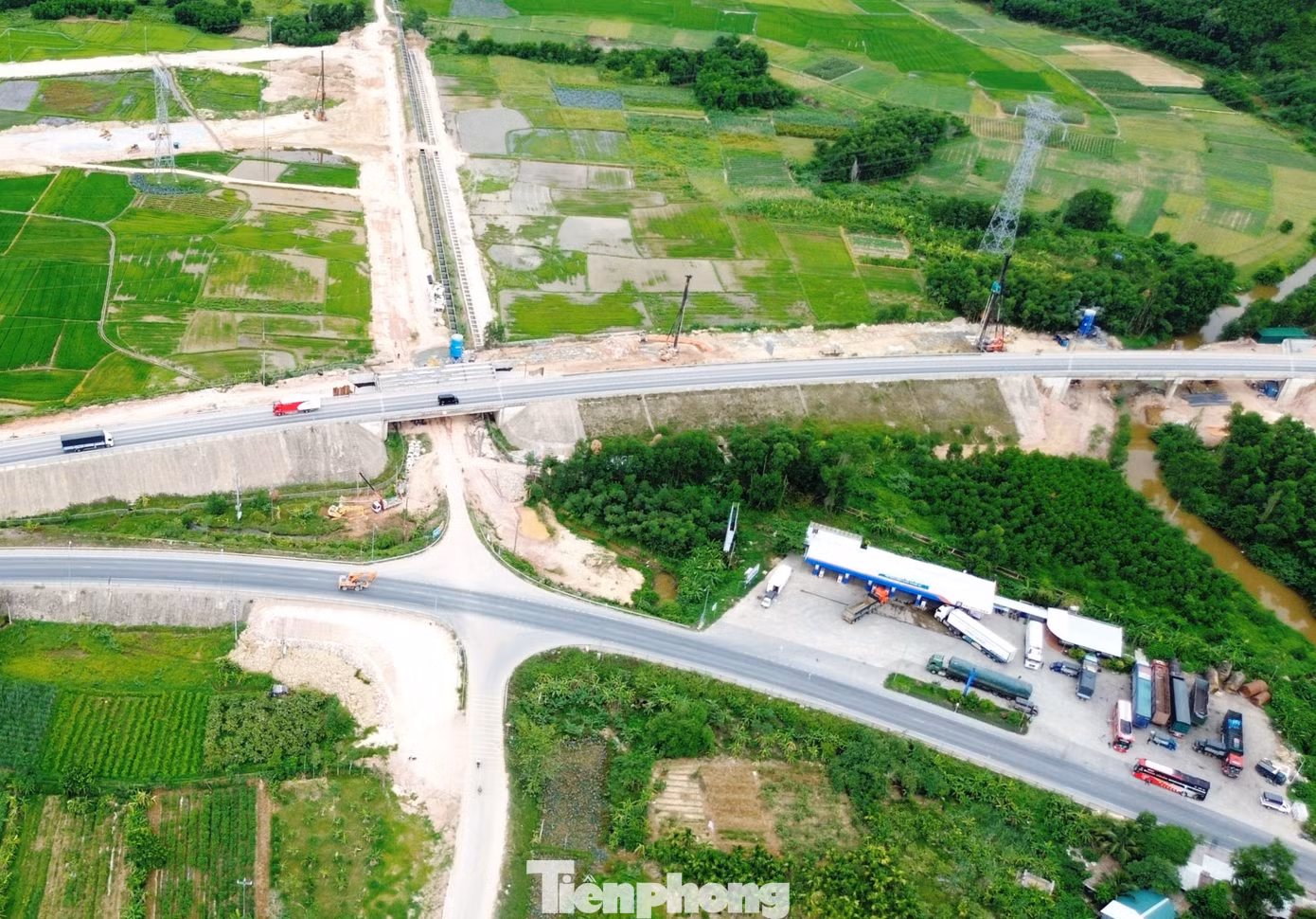 Trạm dừng nghỉ cao tốc hơn 80 tỷ lụt tiến độ gần 10 năm- Ảnh 3.