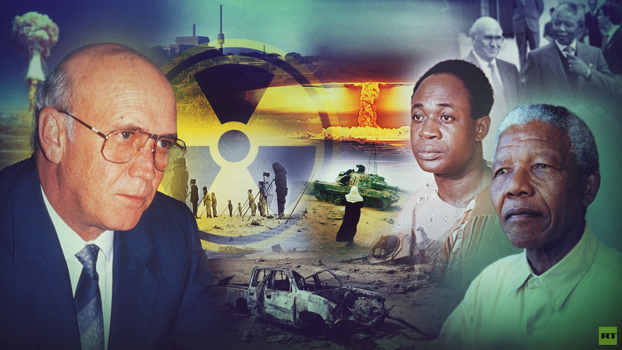 Trong một thế giới mà vũ khí hạt nhân là công cụ răn đe tối thượng giữa các cường quốc, châu Phi, với 1,6 tỷ dân và nguồn tài nguyên khổng lồ, lại chọn con đường trở thành khu vực không có vũ khí hạt nhân. Ảnh: RT.