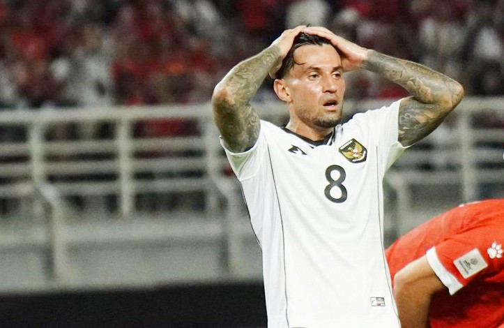 Vì tấm HCV SEA Games, Indonesia làm điều chưa từng thấy 2 Indonesia bật khỏi vòng loại U23 châu Á, kém điểm cả Campuchia | Báo điện  tử Tiền Phong