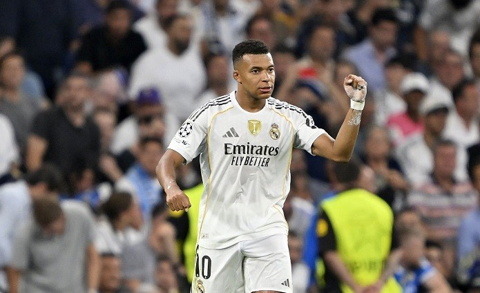 Real cán mốc 200 trận thắng ở Cúp C1 châu Âu nhờ quyết định gây tranh cãi của trọng tài | Báo điện tử Tiền Phong