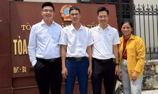 Phúc thẩm vụ án ‘gà lôi trắng’: Pháp luật cần được áp dụng một cách linh hoạt trong khuôn khổ