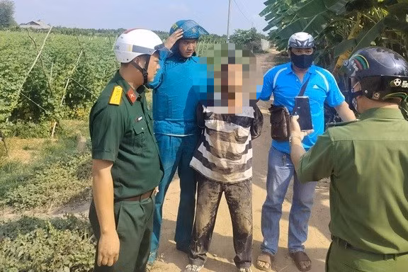 Thành viên tổ an ninh cơ sở bị đối tượng có biểu hiện tâm thần sát hại