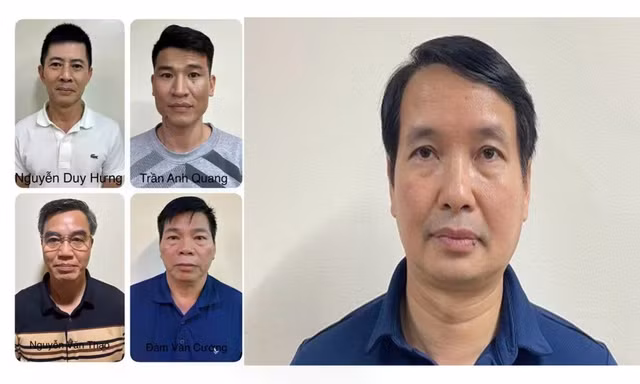 Truy tố ông Phạm Thái Hà và 28 bị can trong vụ Tập đoàn Thuận An