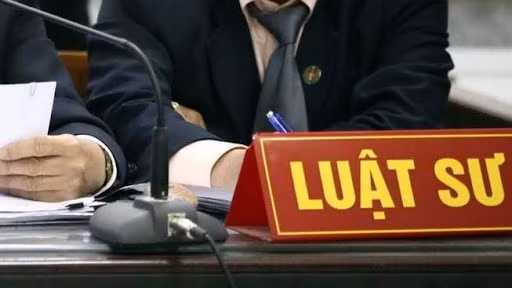 Luật sư bị phạt đến 40 triệu đồng nếu xúi giục khách hàng khai sai sự thật