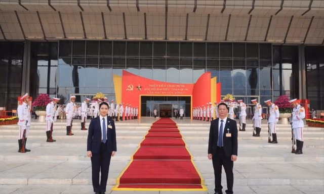 Nhiệm vụ 'đặc biệt' của Trung đoàn 375 trong công tác bảo đảm an ninh Đại hội XIV của Đảng