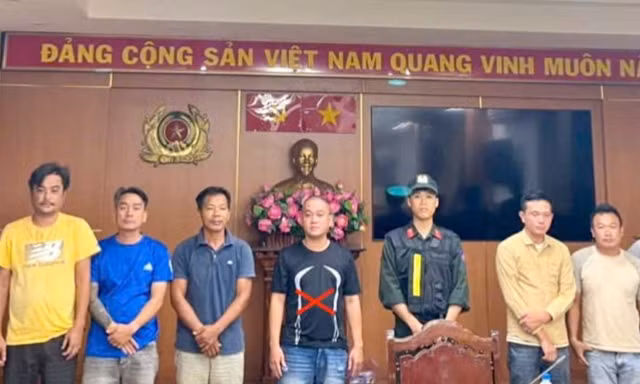 Triệt phá đường dây đánh bạc hơn 600 tỷ 