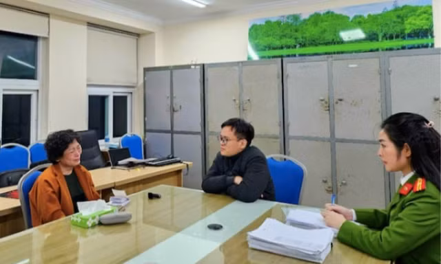 Vụ án Tập đoàn Sen Tài Thu: Còn 193 nhà đầu tư chưa tới làm việc dù cơ quan công an nhiều lần thông báo