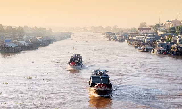 Khởi tố vụ sai phạm trong sử dụng tài nguyên nước, gây thất thoát hàng tỷ đồng tại An Giang