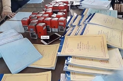 Thủ đoạn ‘bắt tay’ với công ty ‘ma’ của cựu Chủ tịch Công ty Nam Triệu