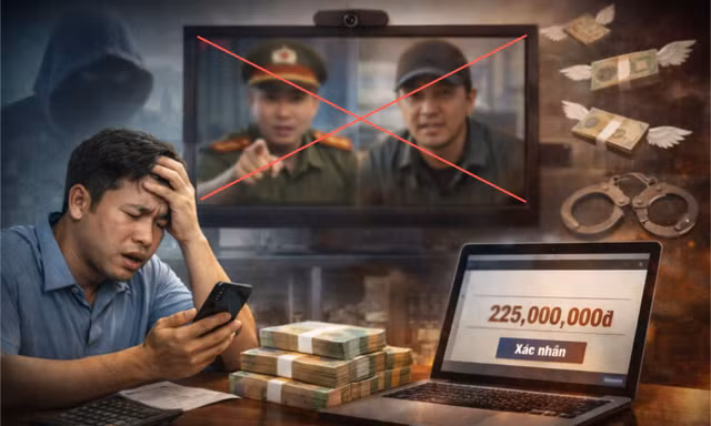 Hai công ty bị 'điểm tên' trong vụ giả danh công an để lừa đảo 