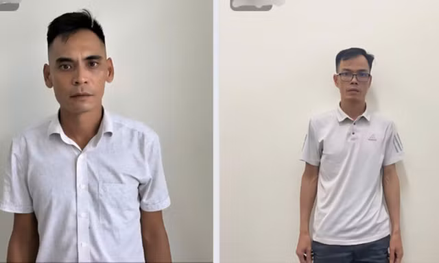 Đối tượng cầm đầu sới bạc trong rừng keo Đà Nẵng đầu thú