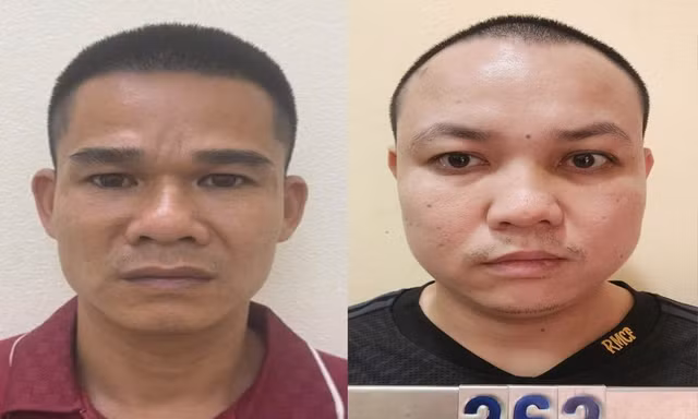 Hà Nội: Tạm giữ hình sự 2 đối tượng chém người giữa đêm 