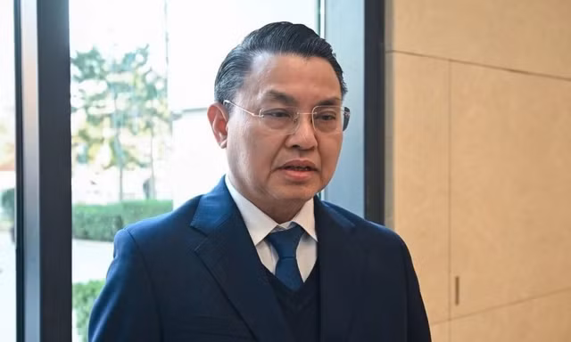 Bộ Công an thông tin về 3 chuyên án liên quan 'phù phép' dữ liệu của hàng trăm trạm quan trắc môi trường 