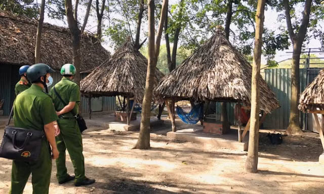 Dụ bé gái 12 tuổi vào quán cà phê chòi để xâm hại