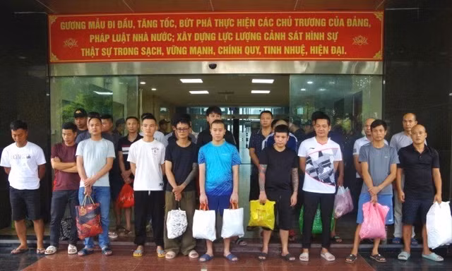 Cục CSHS triệt phá đường dây cá độ bóng đá 4.500 tỷ đồng