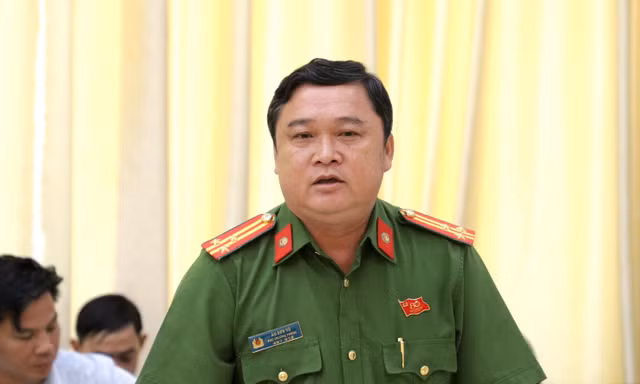 Công an Cần Thơ thông tin vụ dàn cảnh cướp giật tại Khu du lịch Liên Hoa Bảo Tháp