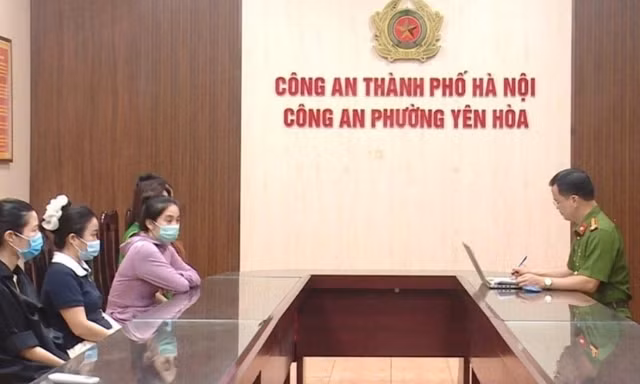 Hà Nội: Công an ‘sờ gáy’ cơ sở thực hiện thẩm mỹ trái phép
