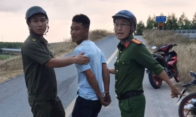 Hiện trường vụ việc 