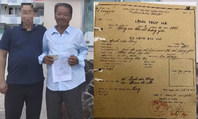 Đối tượng bị truy nã vì liên quan vụ hiếp dâm tập thể sa lưới sau 40 năm lẩn trốn 
