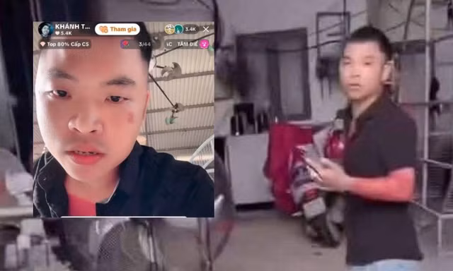 Vụ Khánh Sky đến nhà Vua Quạt livestream: Có dấu hiệu của nhiều hành vi vi phạm pháp luật