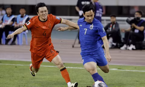 Nhận định Trung Quốc vs Thái Lan, 18h35 ngày 9/6: Voi chiến đủ sức tạo bất ngờ?